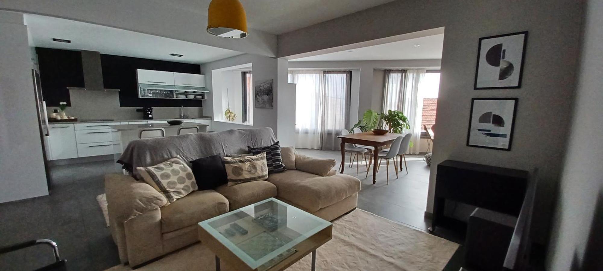 Piso A Pie De Playa Con Terraza Exclusiva Apartment Moana Luaran gambar