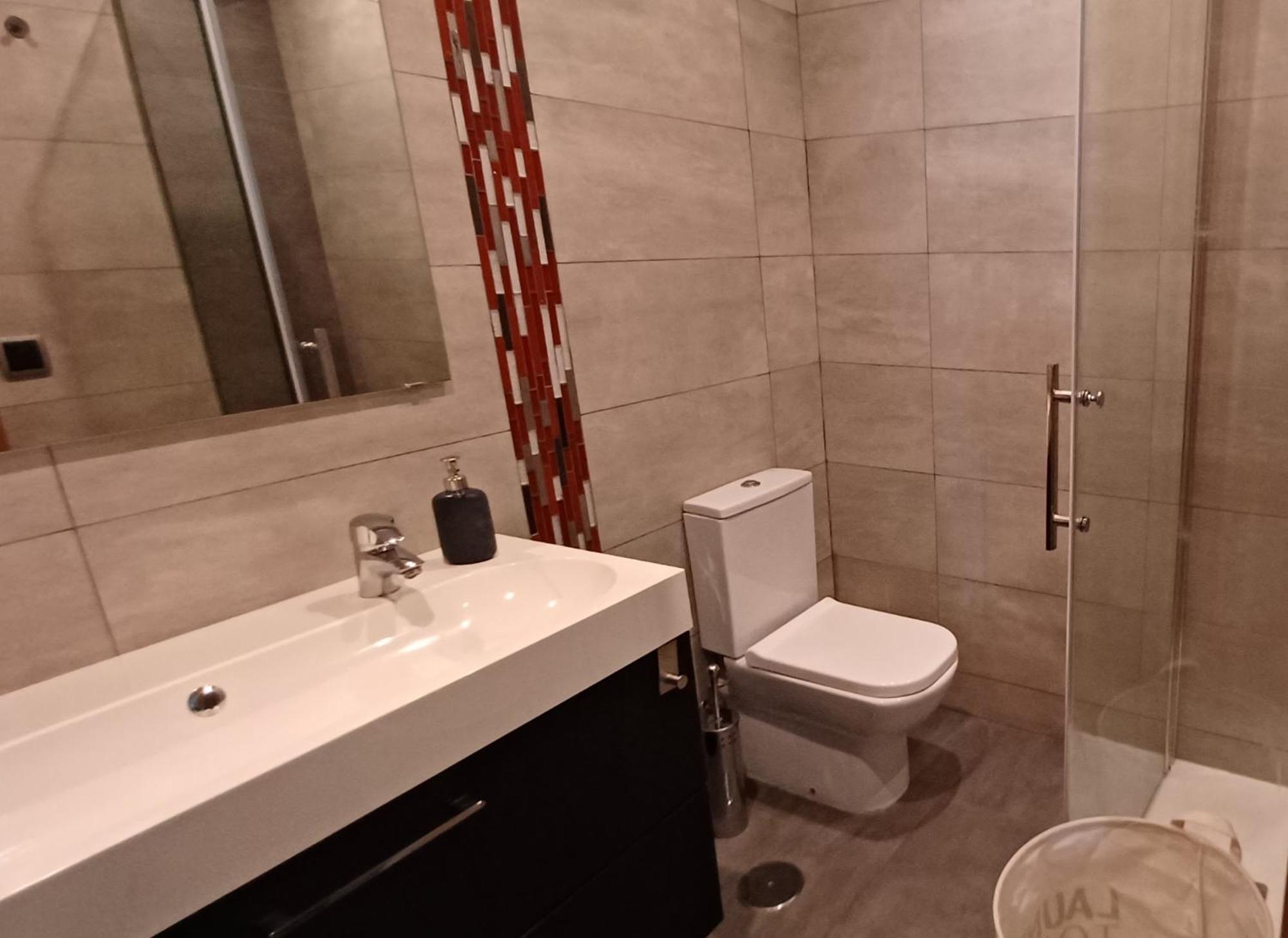 Piso A Pie De Playa Con Terraza Exclusiva Apartment Moana Luaran gambar