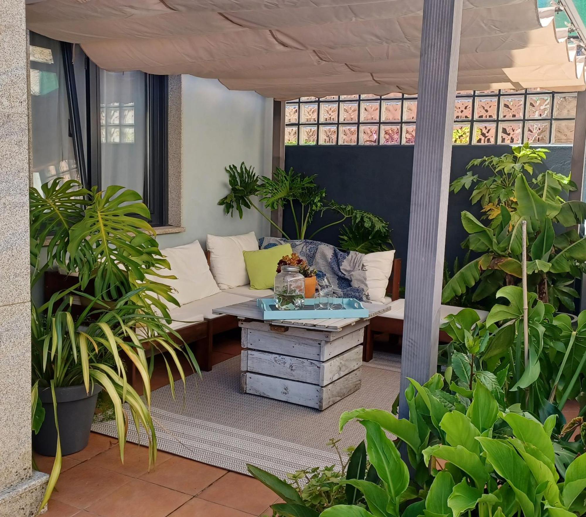Piso A Pie De Playa Con Terraza Exclusiva Apartment Moana Luaran gambar